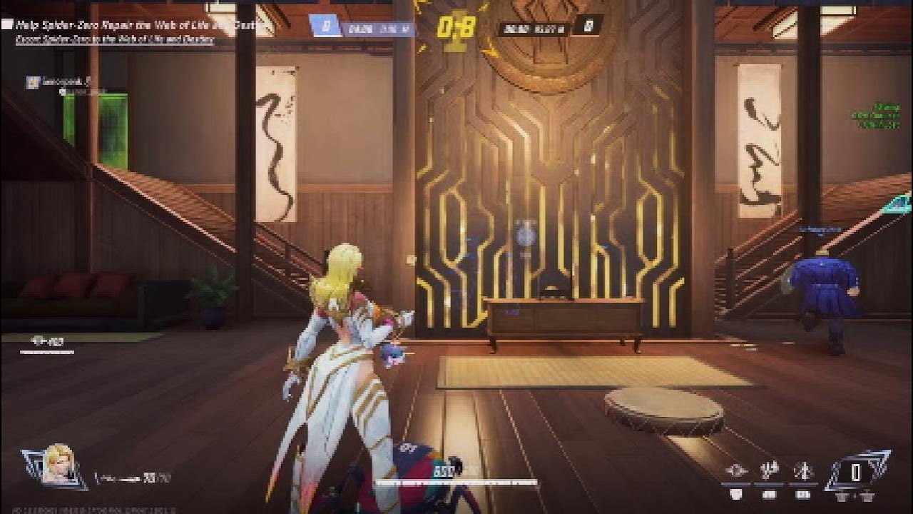 Interactions and im climbing