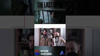Doublage The Last Of Us 2 Partie 1