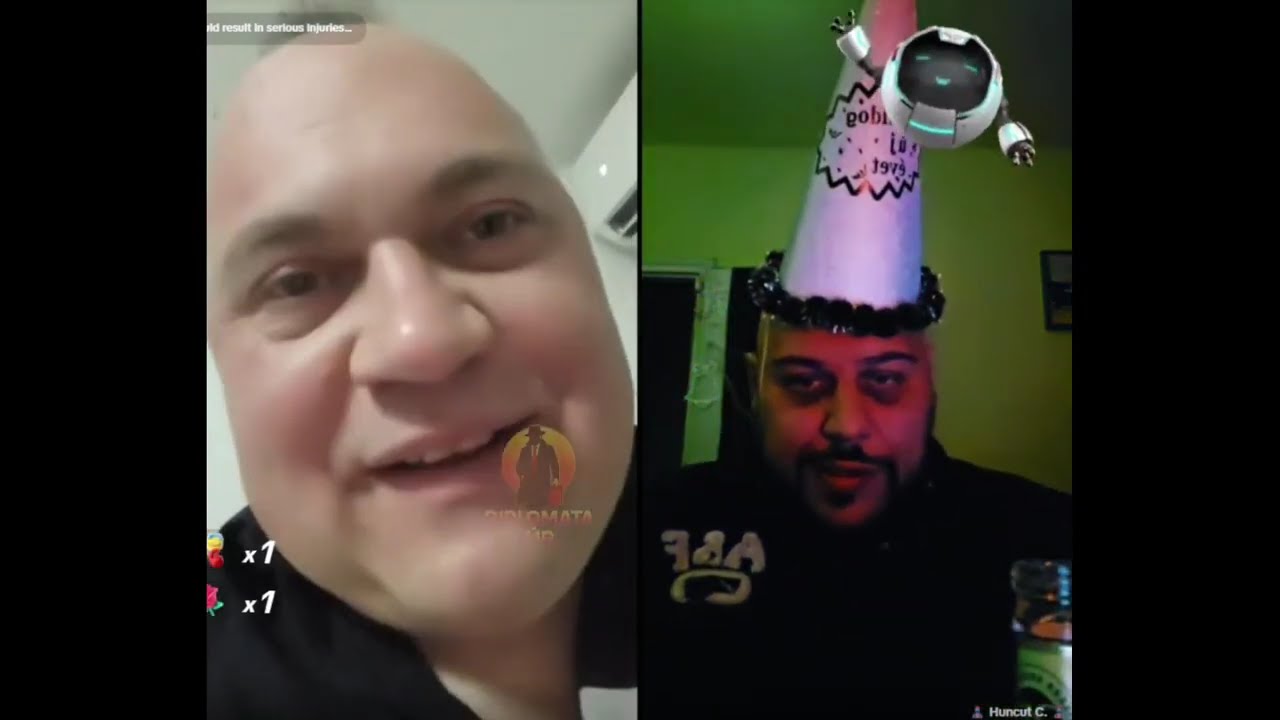 2025. Szilveszteri Mix : Mc Isti incelkedik, moslék főzés, piázás, hokizás... 