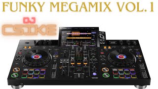 Download Lagu 🔥 FUNKY MEGAMIX Vol. 1 | A legjobb retro groove-ok egy mixben! 🕺💃 MP3