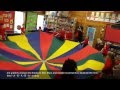 Star Wars Musical Form + Parachute