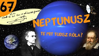A Neptunusz bolygó  |  #67  |  ŰRKUTATÁS MAGYARUL