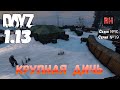 DayZ 1.13 Сервер Predators Hardcore: Сезон №9 , серия №19 - Крупная дичь! [2К]