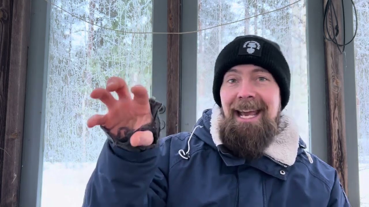 2025: Oletko valmis myös epäonnistumaan?