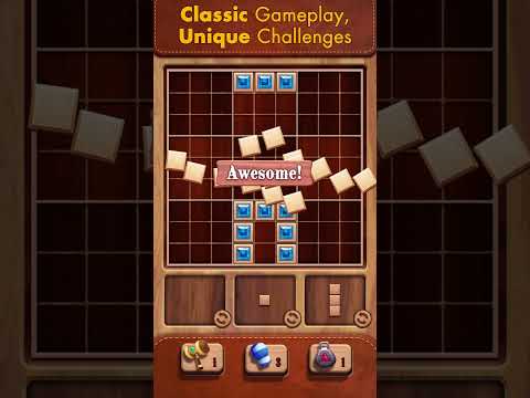 Sudoku Block Puzzle Challenges