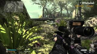 Call Of Duty Ghosts Montage | Sniper Special