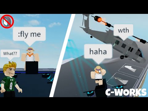 Flying Glitch / Hoverboard / Flying board [Tutorial] | Plane Crazy