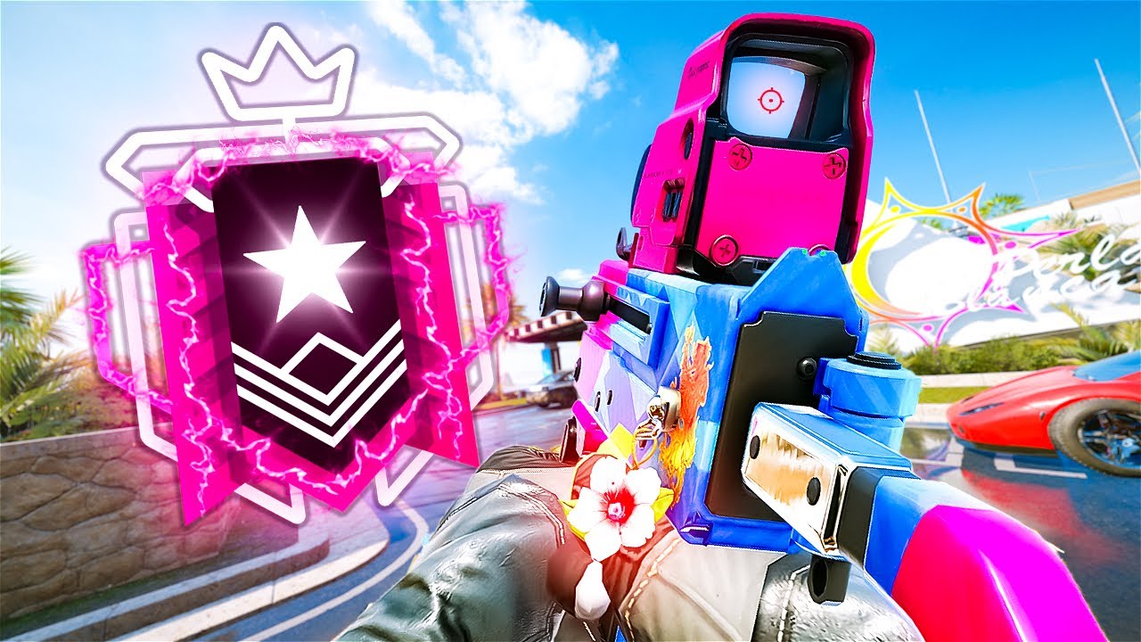 THE #1 BEST *CONTROLLER* CHAMPION + NO RECOIL SETTINGS & SENSITIVITY (PS5/XBOX) - Rainbow Six Siege