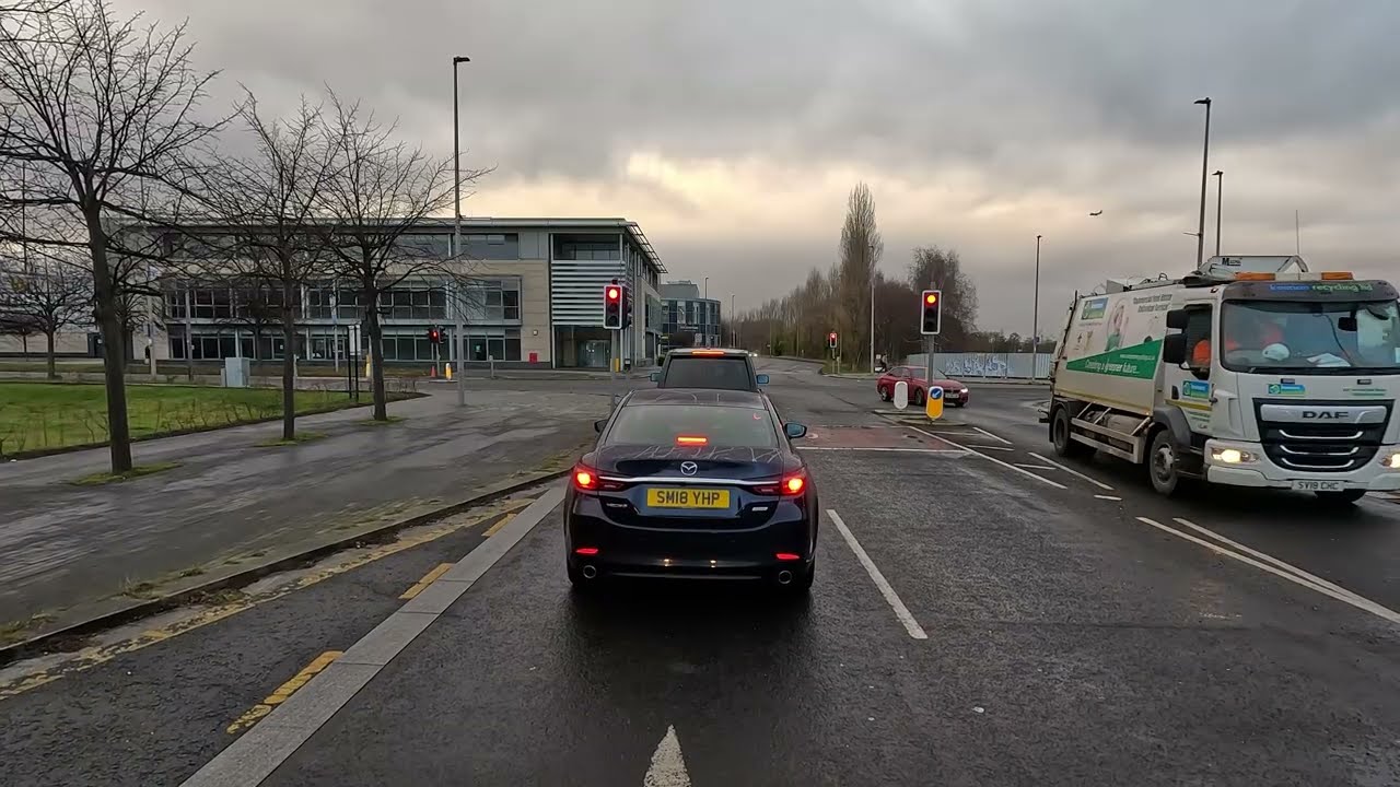22 Granton Harbour to Gyle Centre