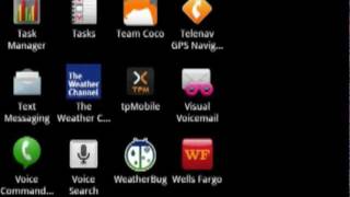 EOBR on Android: tpMobile app Install instructions: Xata Turnpike screenshot 3