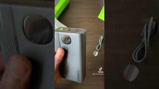 Oraimo Powerbox 40,000mAh #youtubeshorts #short #tech #trending #powerbank #oraimo #viral #youtube