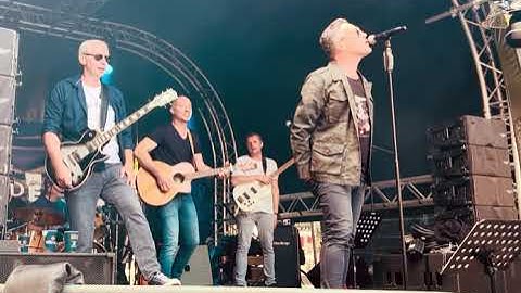 The Unexpected - Live in Belgium 2024