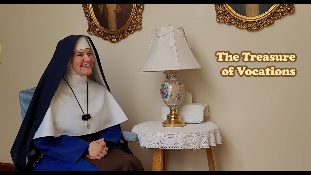 Indefectible!  The Treasure of Vocations