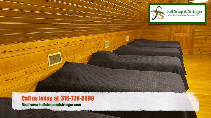 Full Strap & Stringer Lodging
