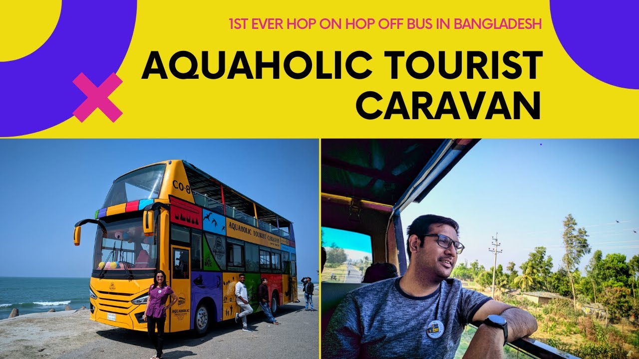 aquaholic tourist caravan review
