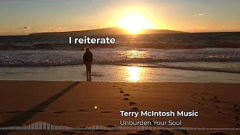 Unburden Your Soul Lyric Video