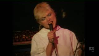 Blondie: Rip Her To Shreds [1977 Live at the Whiskey A Go-Go, L.A.]