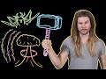Why Shattering Thor’s Hammer Would Destroy the Earth! (Because Science w/ Kyle Hill)