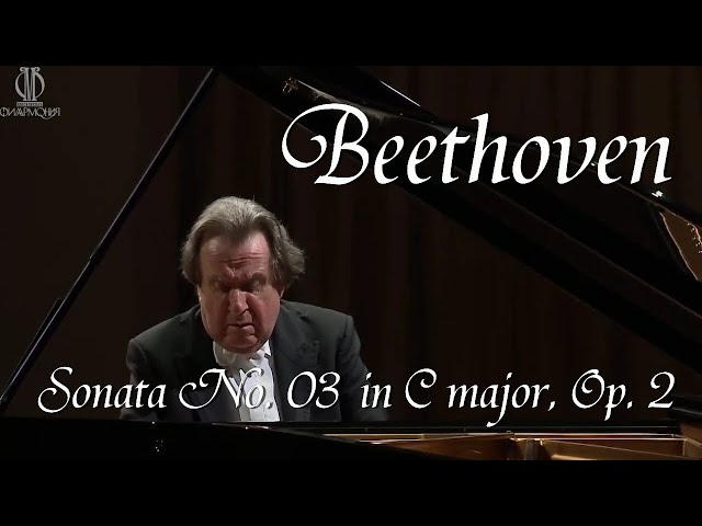 Beethoven - Sonate pour violoncelle & piano n°3: 1er mvt  : J.Starker / R.Buchbinder