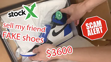 Can you contact the seller on StockX?