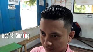 Hairstyle : model rambut ikal rapi dan keren - Bebas gunting