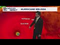 WATCH: Hurricane Melissa barrels down on Caribbean | Path, strength, more