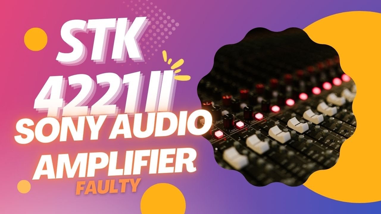 HiFi repairs - YouTube