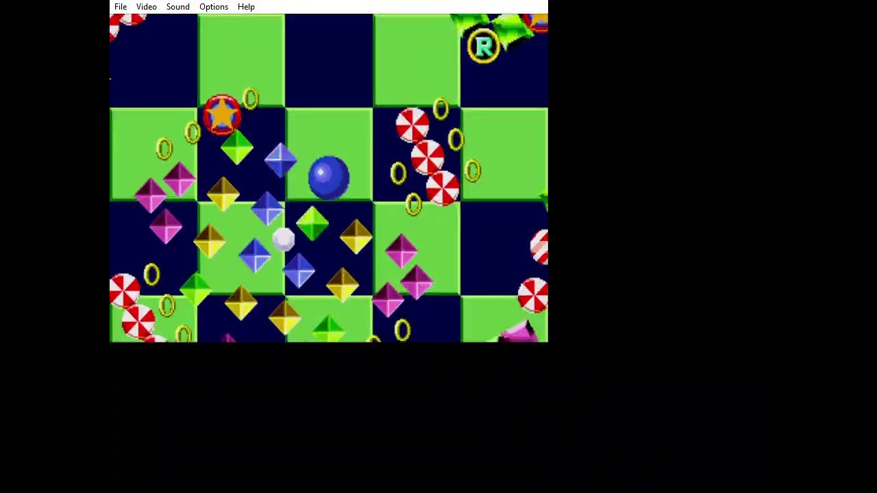 Fusion 3 64   Genesis   Untitled Short Anniversary Sonic Hack 2025 06 29