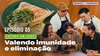 Batalha RAP10: Desafio do Mohamad - EP. 05