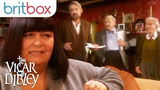 The Boys Write Letters To Prime Minister Tony Blair The Vicar Of Dibley