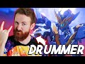 Drummer reacts to star rail sam boss theme