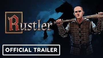 Rustler (Grand Theft Horse) - Official Early Access Launch Trailer