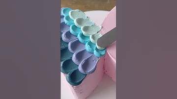 How to make Butterfly Cake ? 🦋 #cake #butterflycake #chocolate