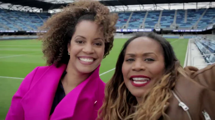 US Women's Soccer Olympic Medalistt Danielle Slato...