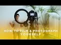 How to Film and Photograph Yourself | TECH TALK