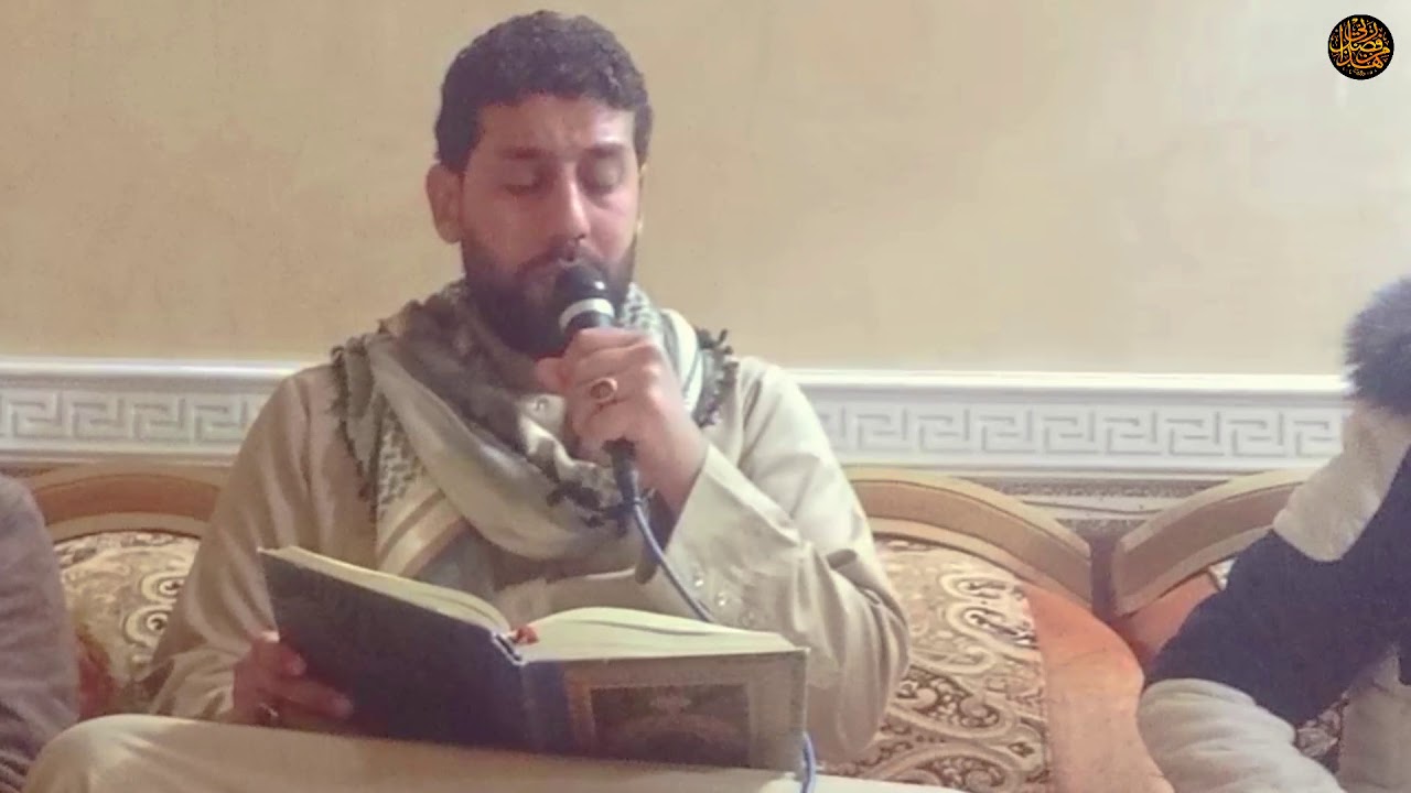 مقام الركباني أو طور الحدي مرتضى العميري