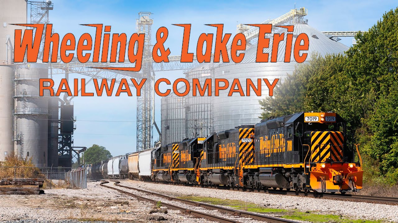 Wheeling Lake Erie Railway EMD SD40 2 Tigers YouTube wheeling-lake-erie-railway-emd-sd40-2-tigers-youtube