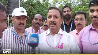'ചോറിന്റെ കുറവുണ്ടായിട്ടുണ്ട്, അത് പരിഹരിക്കും; ഒരാൾക്കും പ്രയാസമില്ലാതെ ഭക്ഷണം കൊടുക്കും'