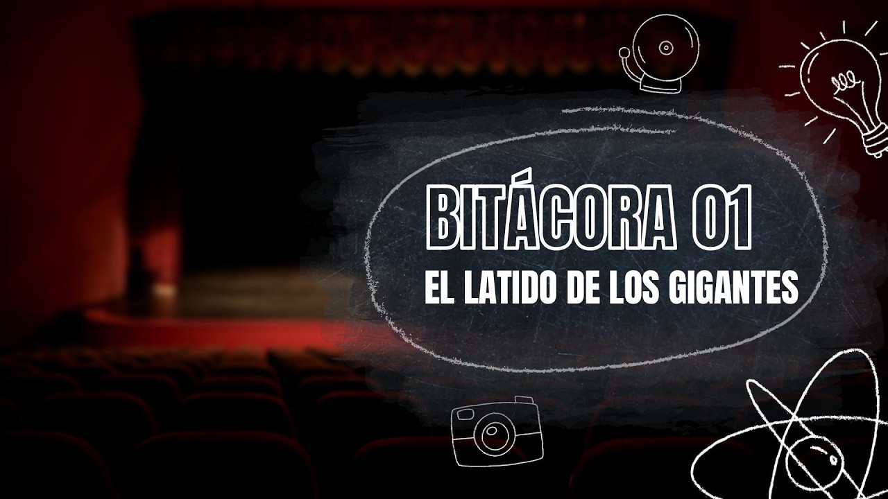 Bitácora 01: 
