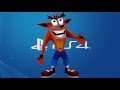 Ponyreaccincrash bandicoot regresa