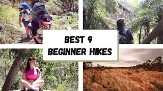 Top 9 Beginner Hikes in Victoria