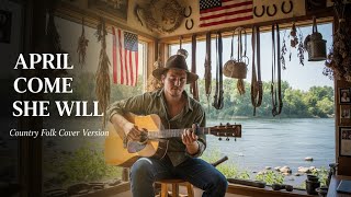 Download Lagu April Come She Will – Country Folk American Cover | Rustic Acoustic Revival MP3