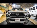 (4K)ジャオス トヨタ ラヴフォー カスタム JAOS TOYOTA RAV4 modified - TOKYO AUTO SALON 2020