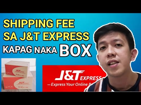 J T Box Sizes