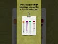 Hey Phlebotomists! Can you answer all of these quiz questions correctly?!