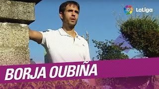 La Historia de Borja Oubiña