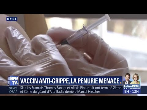 Vidéo: Pourquoi Vous Ne Pouvez Pas Mouiller Votre Vaccin Contre La Grippe Et D'autres Maladies
