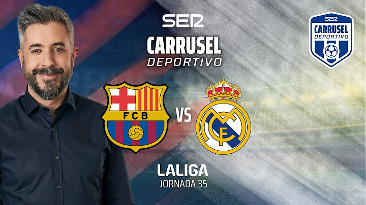 ⚽️ FC BARCELONA 4-3 REAL MADRID 'EL CLÁSICO' EN DIRECTO #LaLiga 24/25