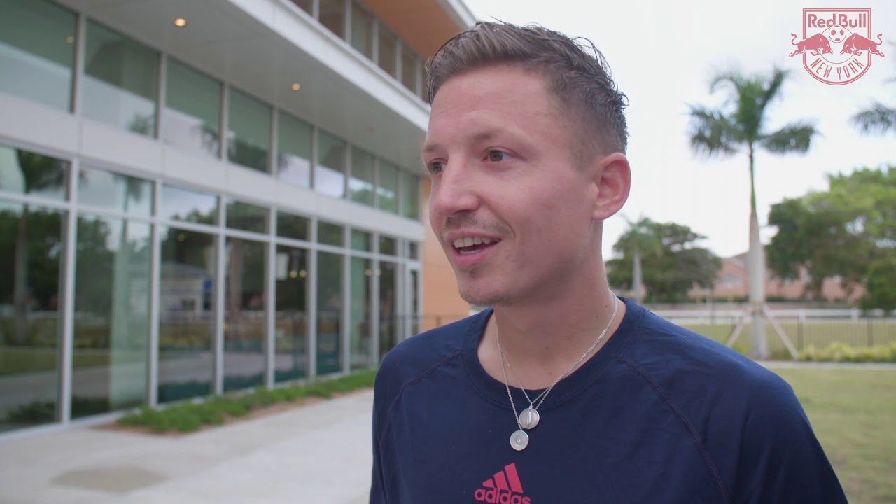 ALL ACCESS: Marc Rzatkowski Returns // Preseason - YouTube