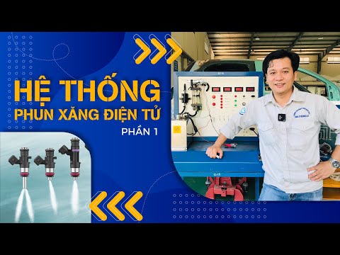 Video: Harley Davidson phun xăng hoạt động như thế nào?